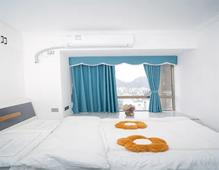 Nuanju Xiaoshe Homestay (Cuishi Road)