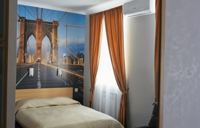 Hotel DmitrovGrad