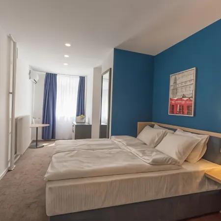 Premium Crown Suites Отели рядом с достопримечательностью «Врачар»
