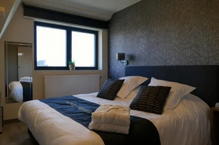 Hotel Monte Cristo Отели рядом с достопримечательностью «Alden Biesen»