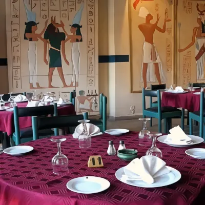 Oscar Hotel di Tarmigte