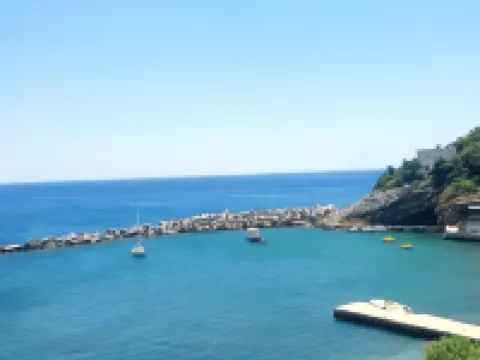 イカリア セルマ ブルー イカリア島のホテル