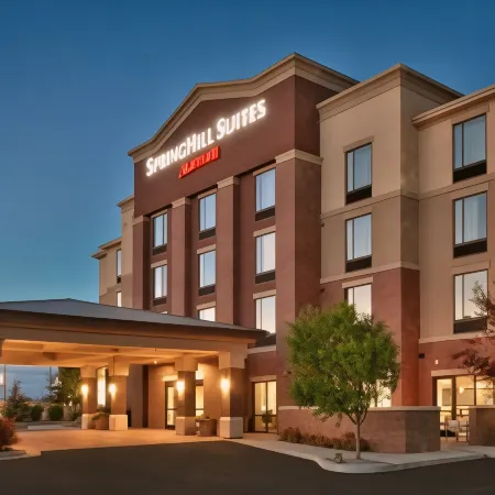SpringHill Suites Rexburg