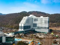 Kumho Hwasun Spa Resort Hotels in Hwasun