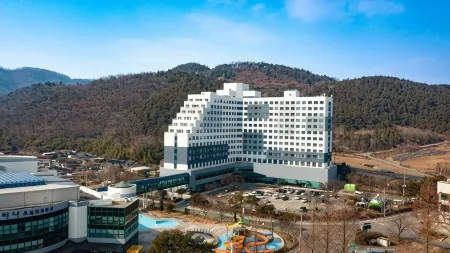 Kumho Hwasun Spa Resort