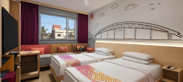 Ginger Nashik Hotel a Nashik
