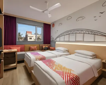 Ginger Nashik Hotels in Nashik