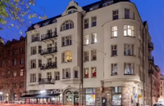 Best Western Hotel at 108 Hotel berhampiran Stockholm University of the Arts