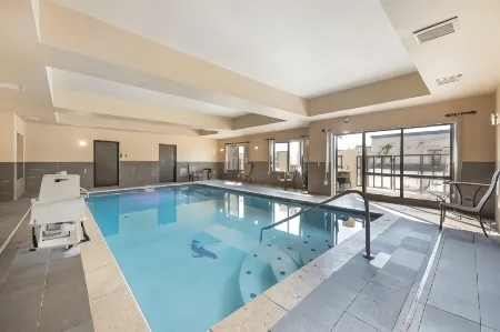 Best Western Plus Tupelo Inn  Suites