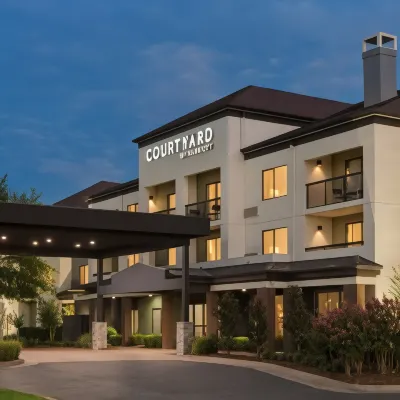 Courtyard Tulsa Central