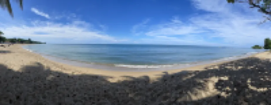 Beautiful sunsets & steps from the beach! Comfortable apartment, great location!