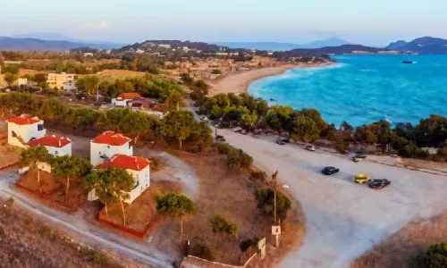 Romanos Beach Villas
