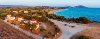 Romanos Beach Villas Отели в г. Nestor