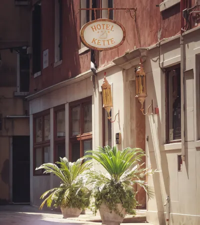 Hotel Kette