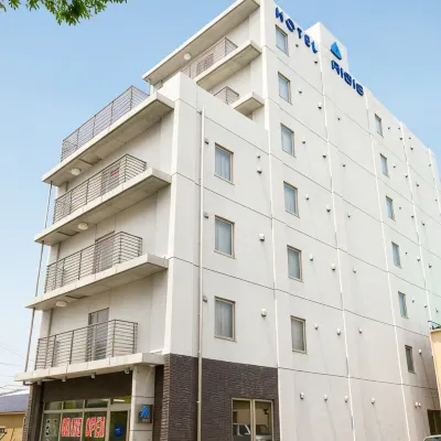 Hotel Aisis Kakegawa Hotels near Tatsuo Shrine