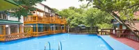 Yangsan (Baenaegol) Evergreen Pension - Pools