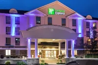 Holiday Inn Express Haskell-Wayne Area 해스켈 호텔