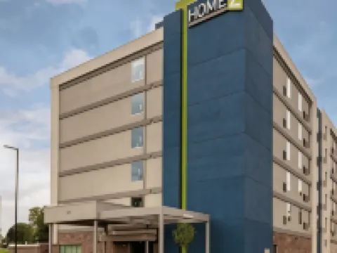 Home2 Suites by Hilton Salisbury Hotels in Salisbury