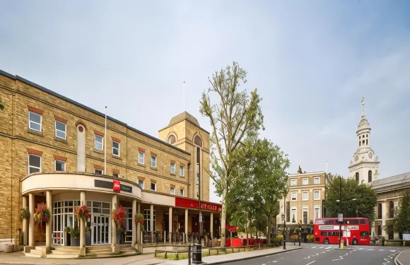 宜必思倫敦格林威治酒店