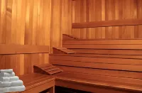 The Crystal Lodge - spa