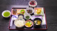 Hotel Tsuchiya - servizio colazione