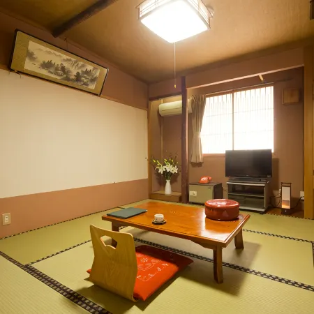 Hotel Shugetsukan Отели в г. Акита