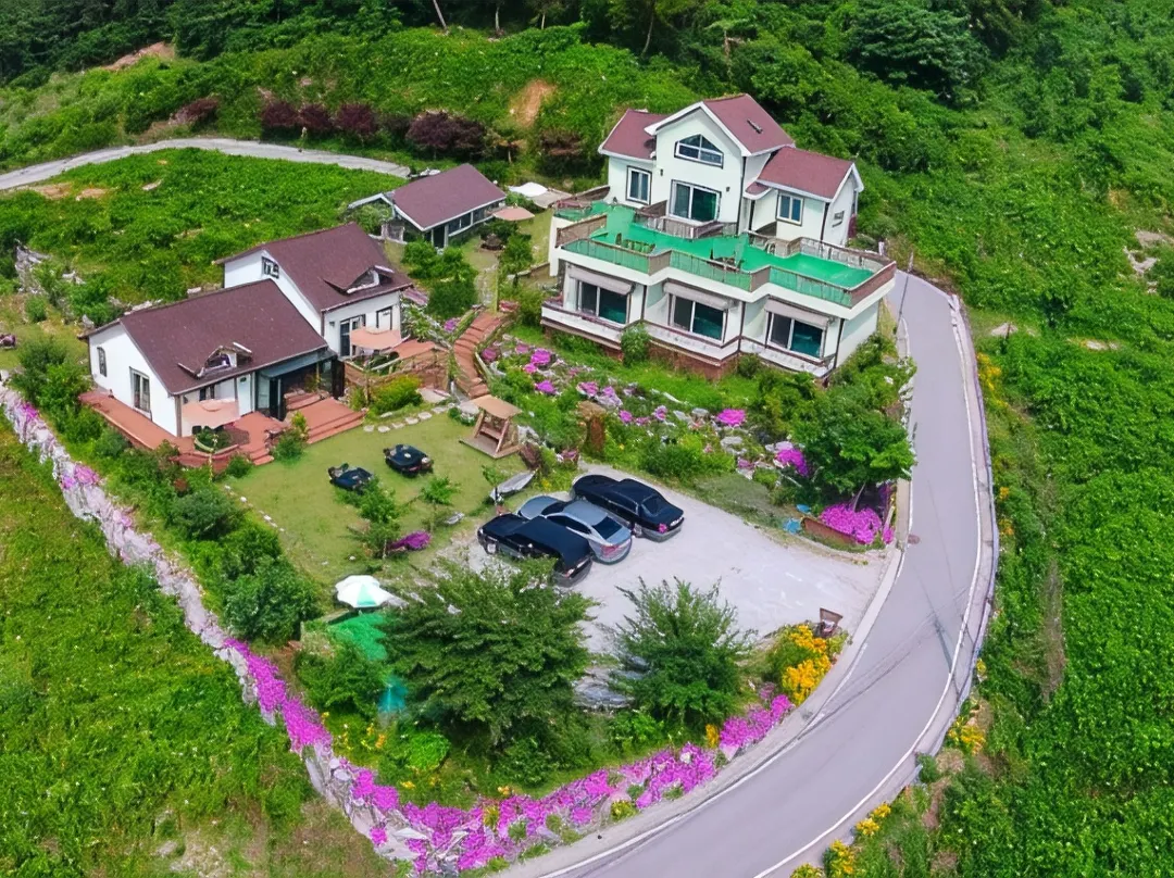 Pension On The Sea Shore In The Bosom Department - 나주시