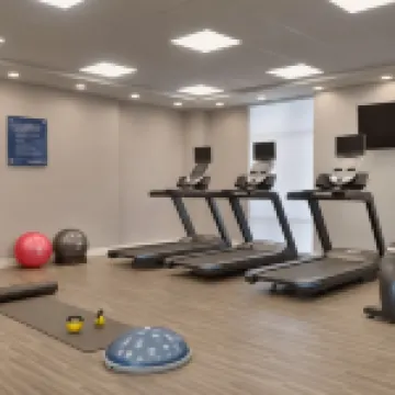 Hampton Inn & Suites Norman Conference Center Area