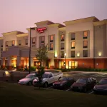 Hampton Inn Carrollton Hotel a Carroll County