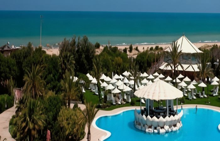 Regency Tunis Hotel