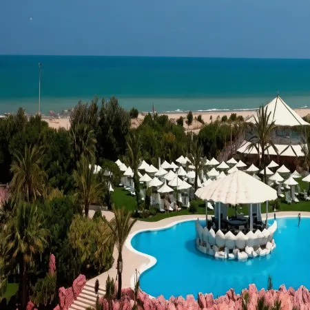 Regency Tunis Hotel
