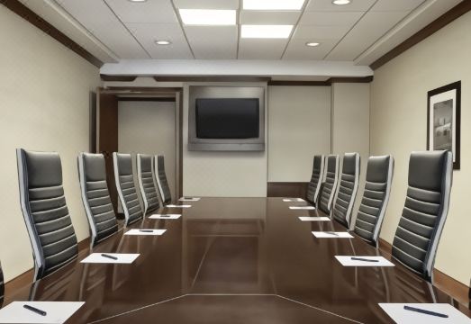 포 포인츠 바이 쉐라톤 캘거리 에어포트 객실