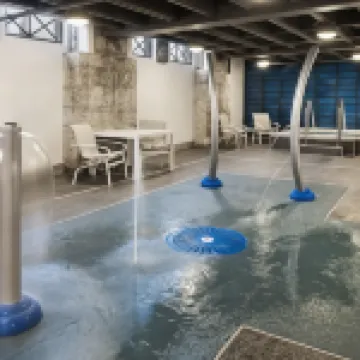 ホームウッド スイーツ バイ ヒルトン ミルウォーキー ダウンタウン