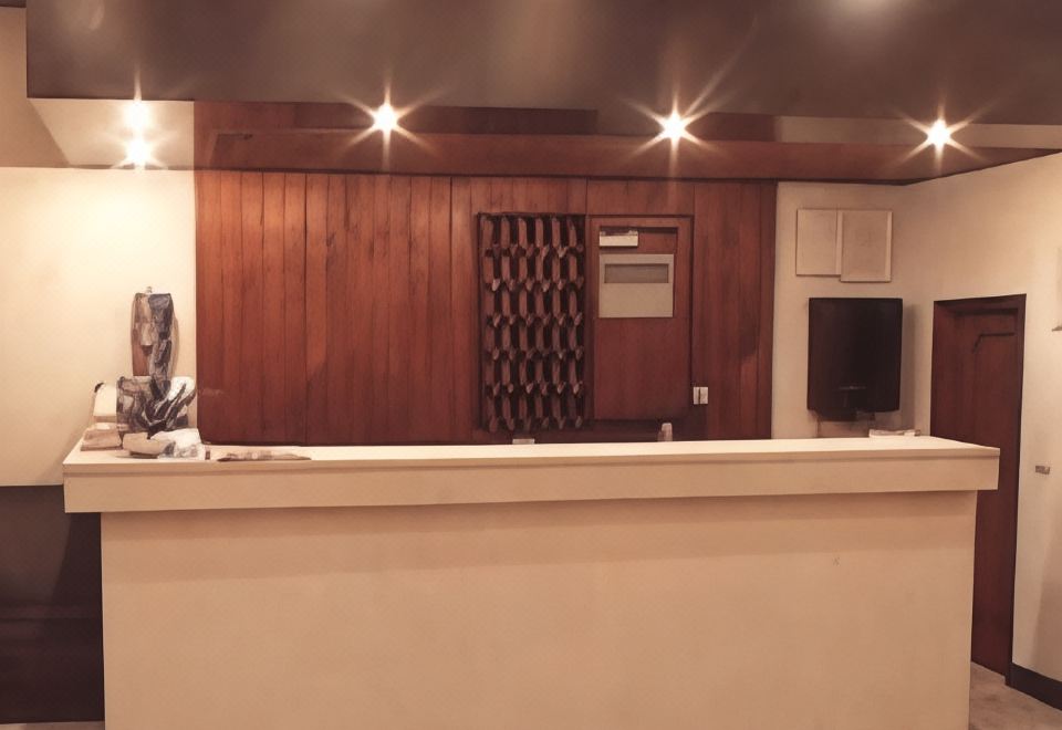 호텔 팔랑카의 깔끔한 객실 내부 이미지