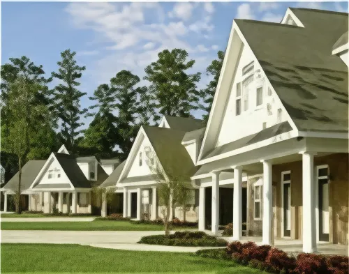 The Villas at Carter Plantation