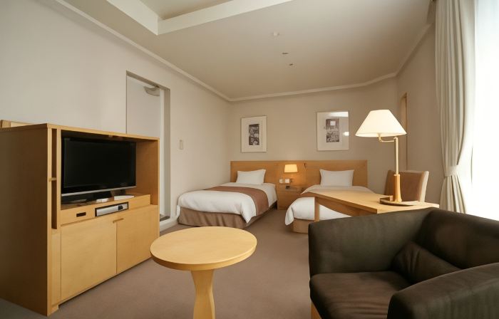 Tokachi Gardens Hotel