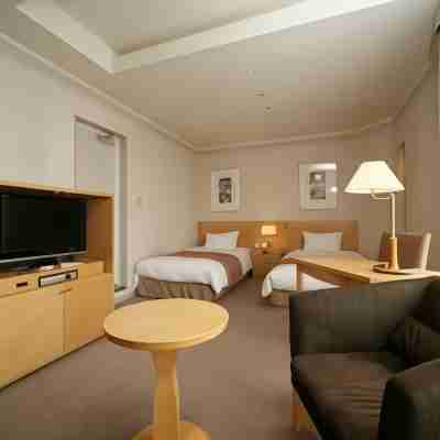 十勝ガーデンズホテル Rooms