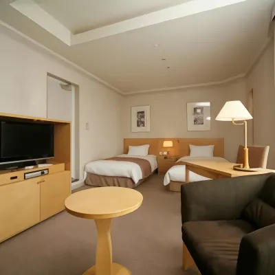 Tokachi Gardens Hotel Hotels near Obihiro Centennial Hall