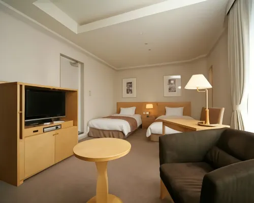 Tokachi Gardens Hotel Hotels in Obihiro