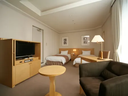 Tokachi Gardens Hotel