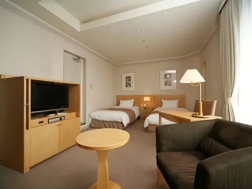 Tokachi Gardens Hotel