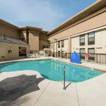 Hampton Inn Caryville-I-75/Cove Lake State Park Hotels in Campbell County