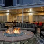 타운플레이스 스위트 바이 메리어트 맥알렌 에딘버그