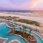 SpringHill Suites Panama City Beach Beachfront Hotels in Bay County
