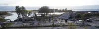 Panoramic view Heiligenhafen directly on the beach - WiFi