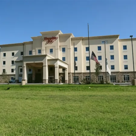 Hampton Inn Matamoras/Milford