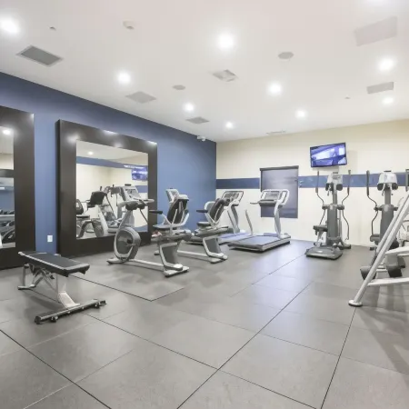 Hampton Inn Toledo/Oregon Отели в г. Lucas County