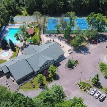 Wooded Retreat in Poconos Mountain Resort w/ Firepit and Kayaks!