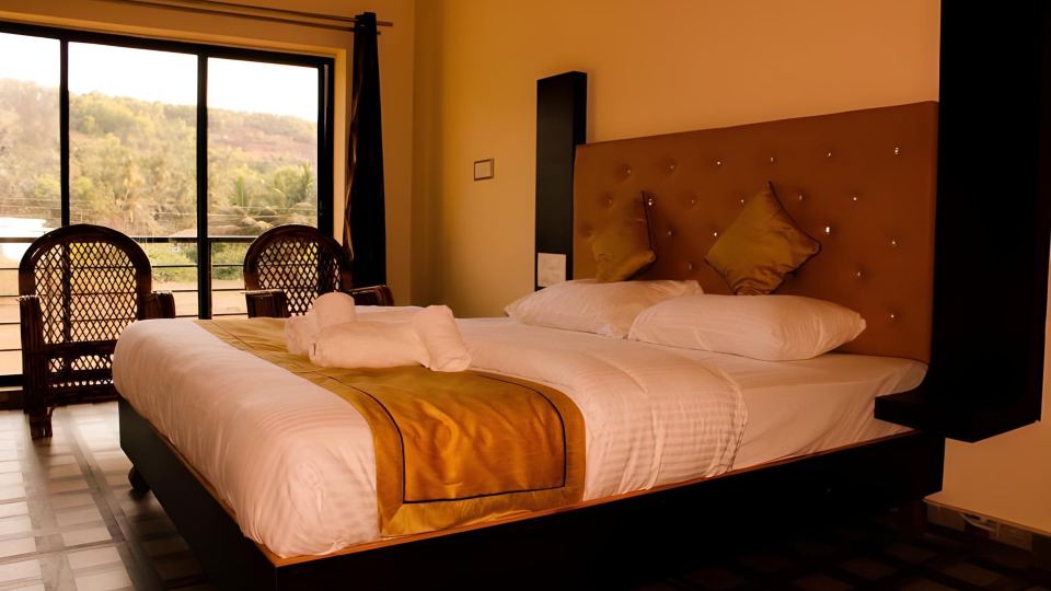 Lotus Beach Resort