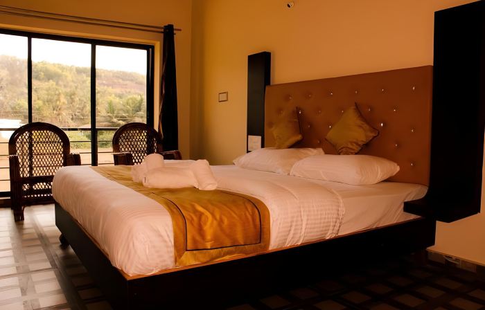 Lotus Beach Resort